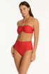 Sea Level Caracus High Waist Bottom